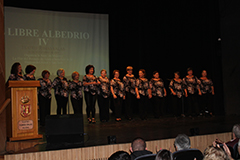 Gran xito de pblico en la cuarta edicin de Al Libre Albedro