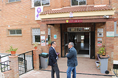 Concluyen las obras en el IES 