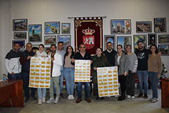 lora festeja la Navidad con una amplia programacin