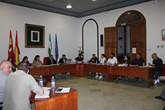 El pleno aprueba por unanimidad la Declaracin de Emergencia por la DANA
