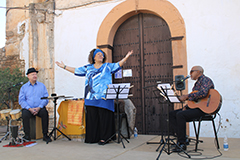 lora acoge el festival Ee