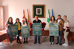 lora presenta su tradicional Mercado Navideo 