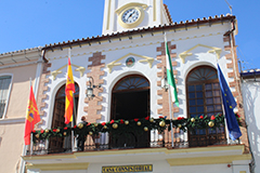 lora celebra el Da de la Constitucin Espaola