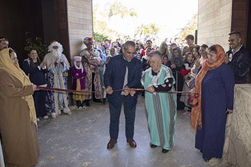 El Beln Viviente abre sus puertas en lora