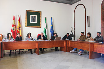 Aprobados los presupuestos municipales por 12,8 millones de euros