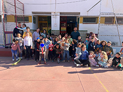 Campamento Navideo en lora para facilitar la conciliacin familiar