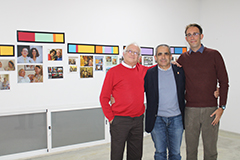 Emotivo homenaje y recuerdo a Mara Teresa Cobos