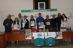 lora celebra maana sbado la IX Trail lora Monte Hacho