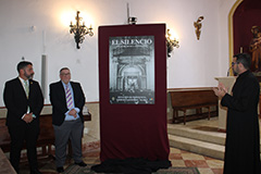 La Piedad presenta el cartel anunciador de su estacin de penitencia