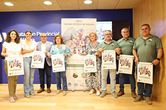 lora acoge la I Feria de Turismo Interior los das 14 y 15 de junio