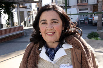 Marisa Segura Zamudio