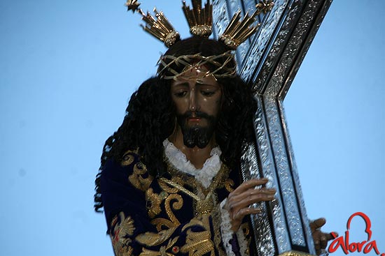 estante Trasplante Armario Jueves Santo: Jesús Nazareno de las Torres