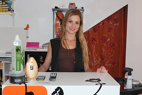  Ana Carrin Reyes, jvenes empresarios